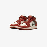 Air Jordan 1 Mid (GS) Tektoty